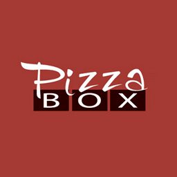 Pizzeria Box Melk logo.